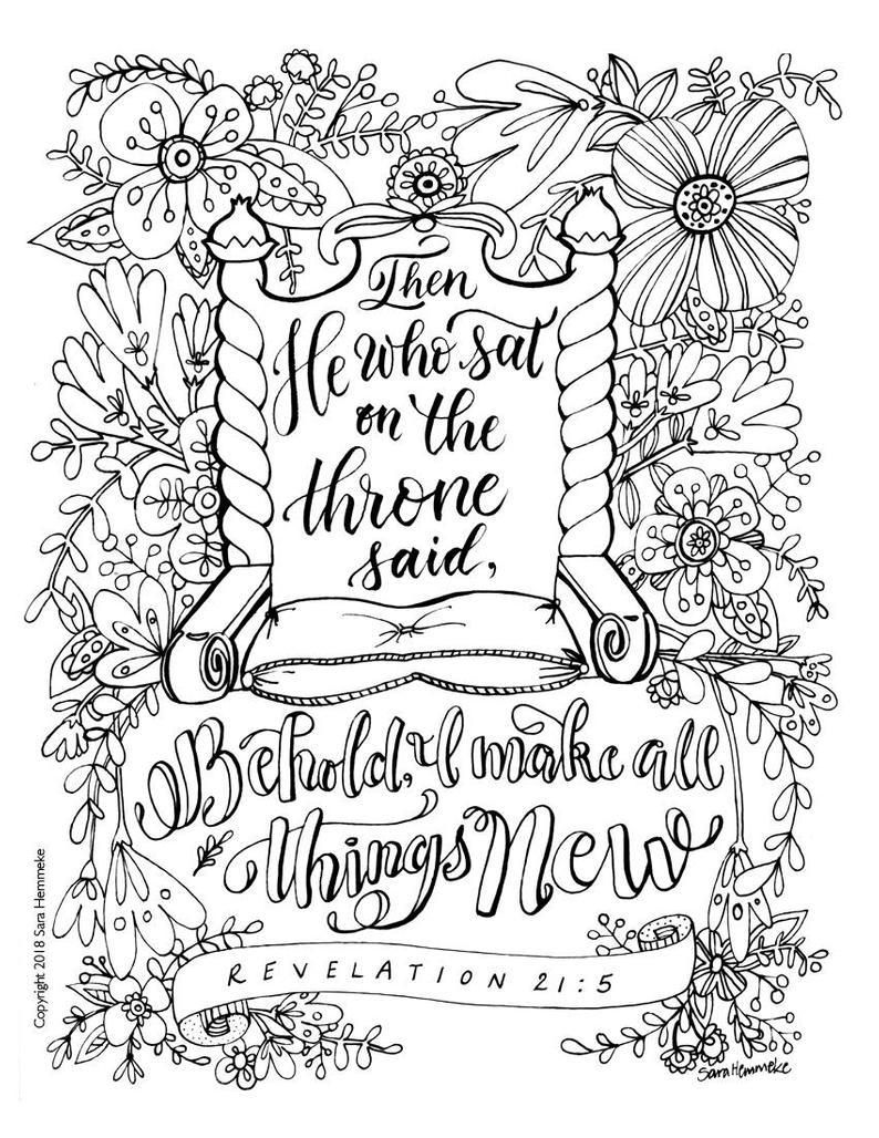 prayer coloring pages printable | free printable coloring pages on prayer | god hears me when i pray coloring page