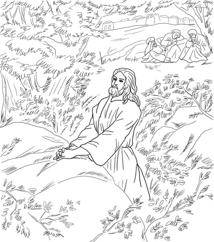 hope coloring page | free hope coloring pages | faith coloring pages