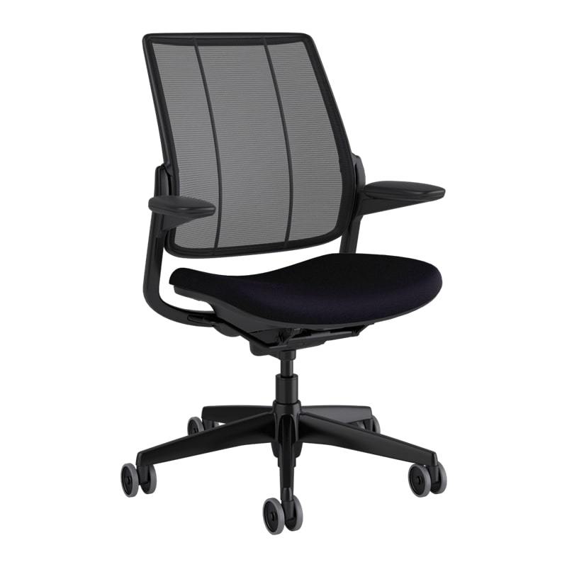 eco sustainable gift ideas | Smart Ocean Task Office Chair | Human Scale
