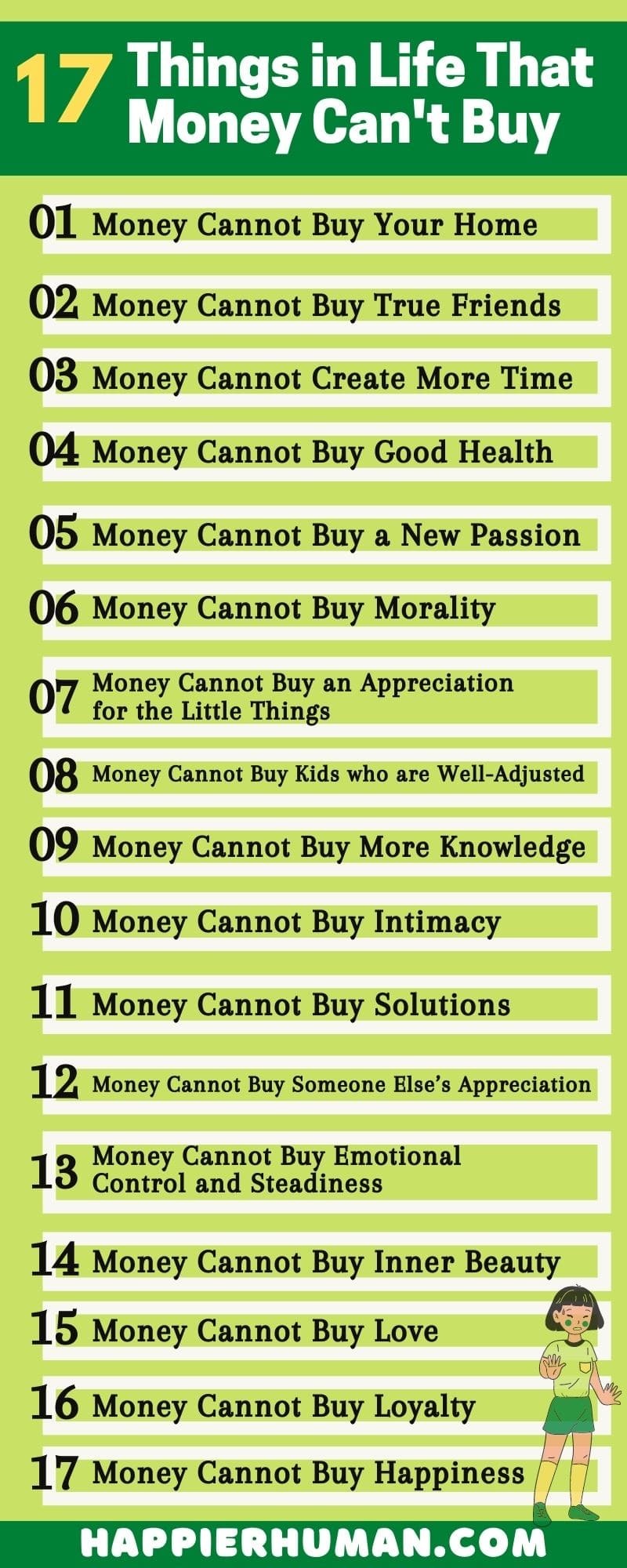 things money cant buy fight list | things money cant buy meme | things money cant buy essay