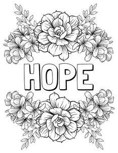 Walk By Faith Coloring Page