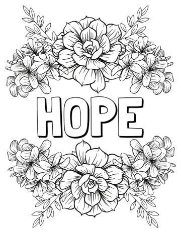 11 faith coloring pages for adults happier human