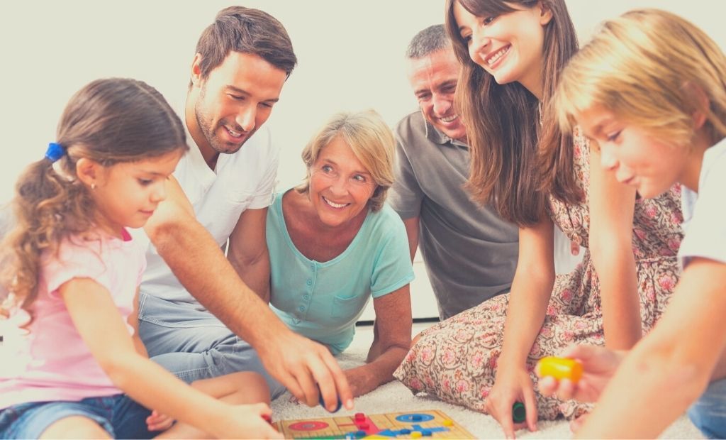 best cooperative board games for families | best cooperative campaign board games | best family board games