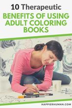 10 Psychological Benefits of Using Adult Coloring Books - Happier Human