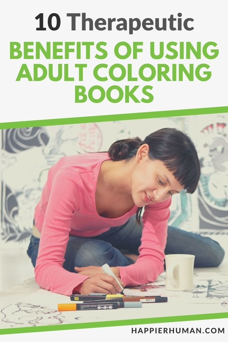 benefits of adult coloring | coloring for adults | how does coloring help anxiety