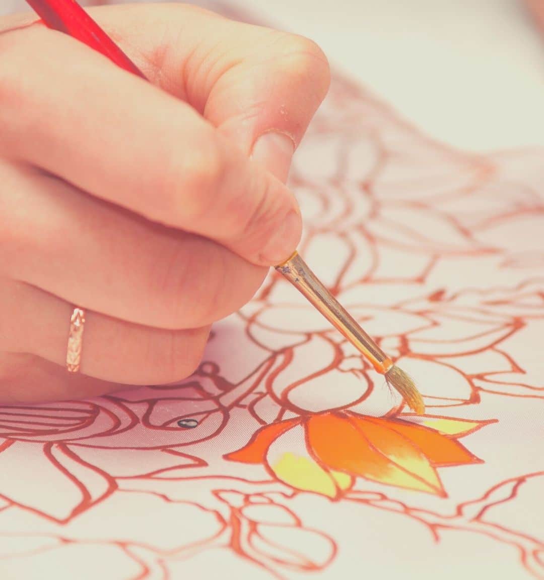 benefits of coloring for elderly | colouring for adults | coloring and anxiety