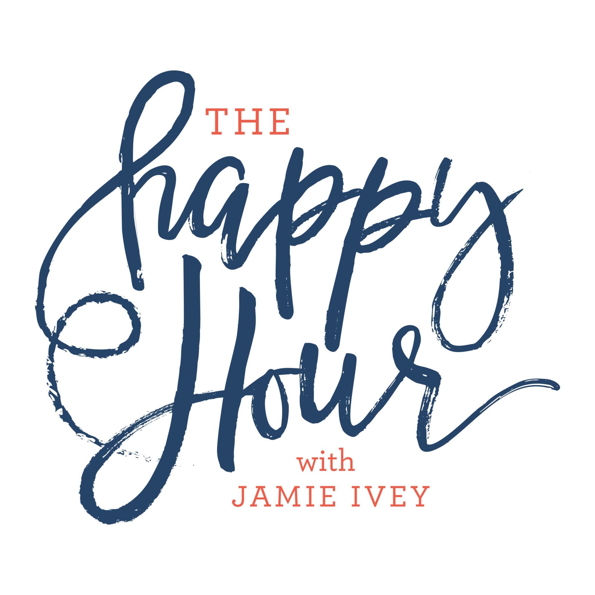 The Happy Hour with Jamie Ivey | older christian women podcasts | christian woman leadership podcast | funny christian podcasts