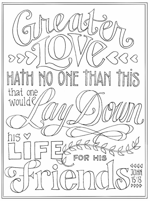 15 printable scripture coloring pages for adults happier human