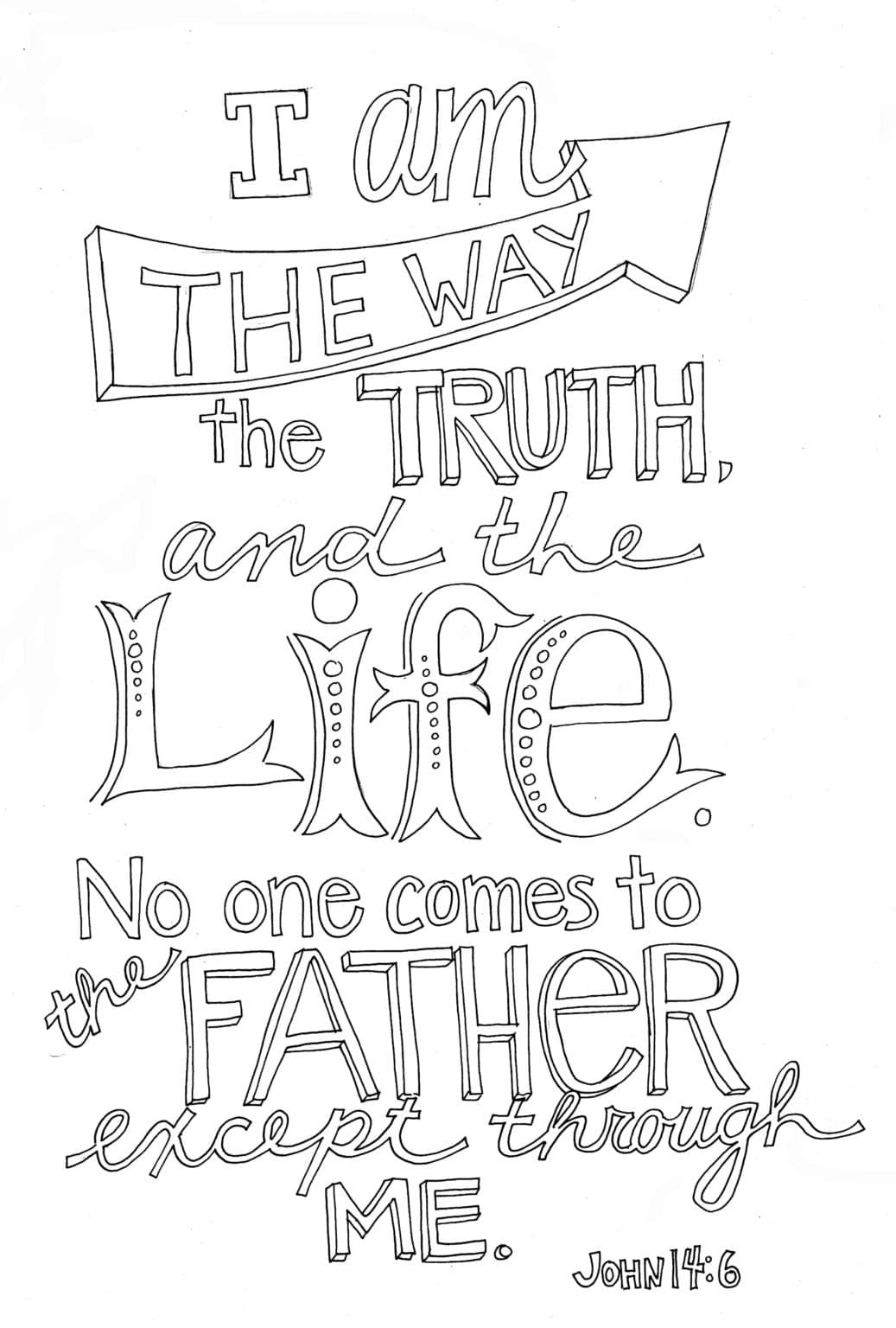 15 printable scripture coloring pages for adults happier human