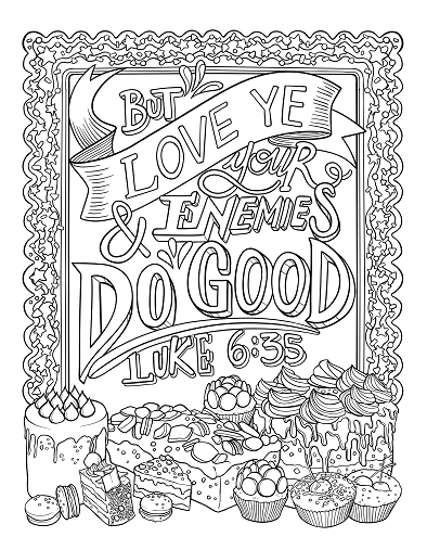 prayer coloring pages for adults | books of the bible coloring pages pdf | bible verse coloring pages for adults pdf