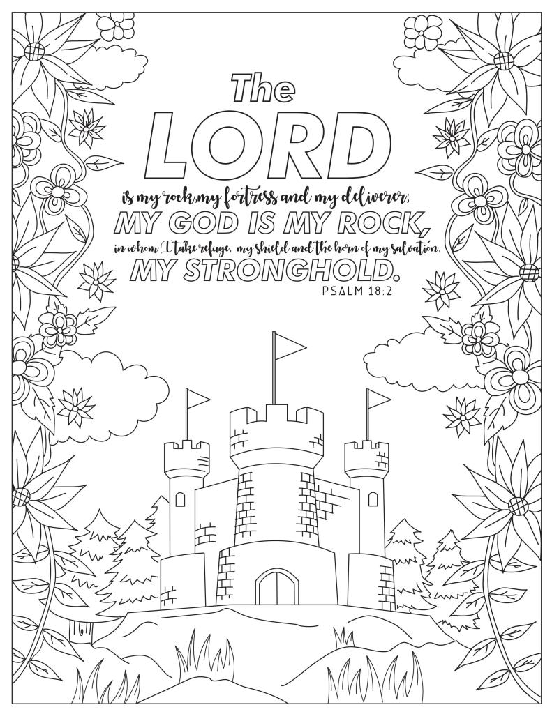 free bible coloring for adults | free printable bible coloring pages pdf | free printable bible coloring pages with scriptures