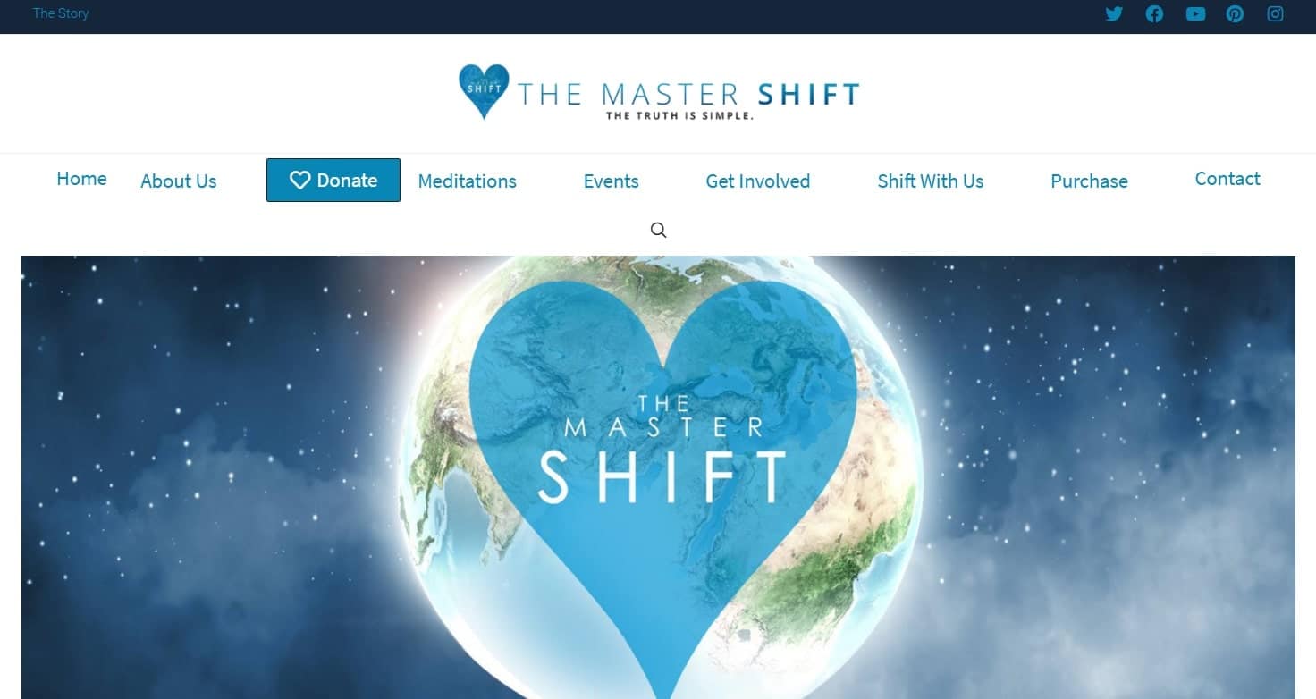 The Master Shift | happiness and spirituality | best spiritual blogs