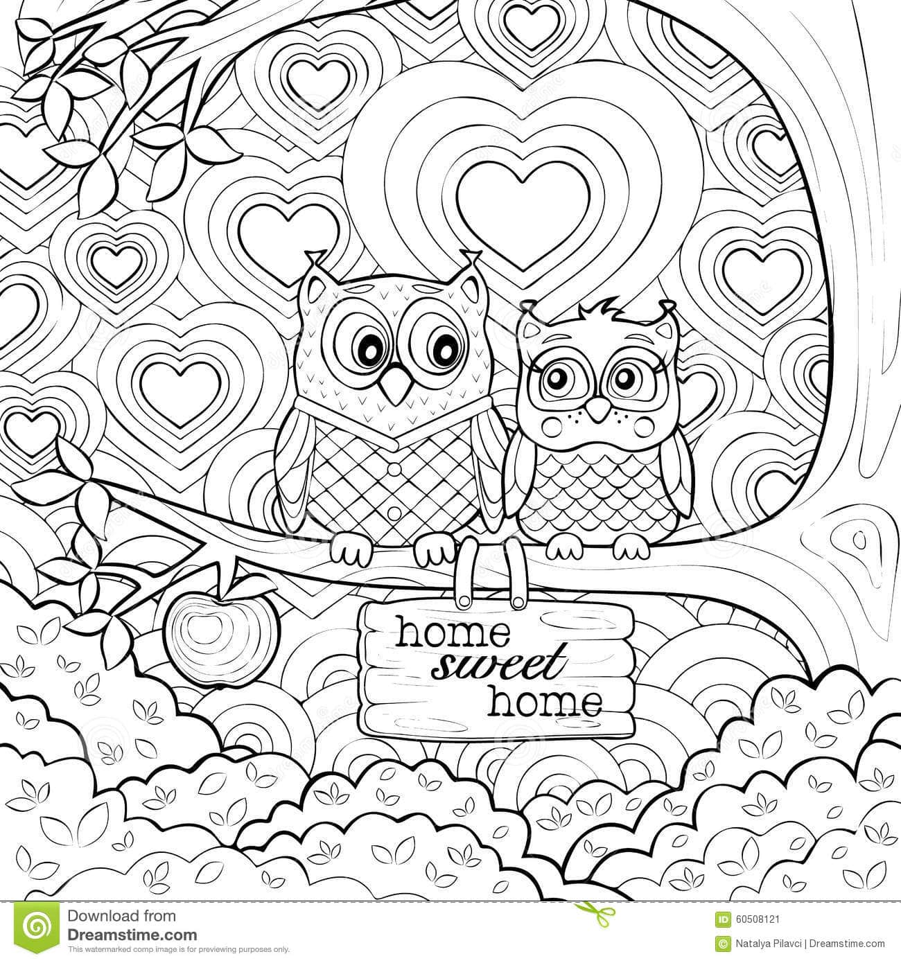 20 Therapeutic Coloring Pages for Kids   Happier Human