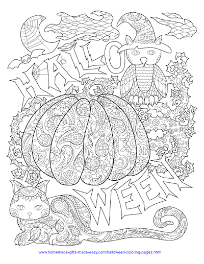 Cat Crazy Coloring Page Design Perfect Fit! Printable PDF