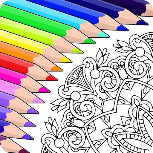 coloring apps online | offline coloring apps | coloring apps for computer