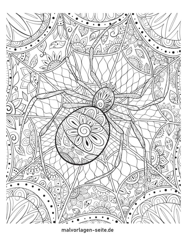 10 Printable Adult Coloring Pages for Strong Women (and Girls