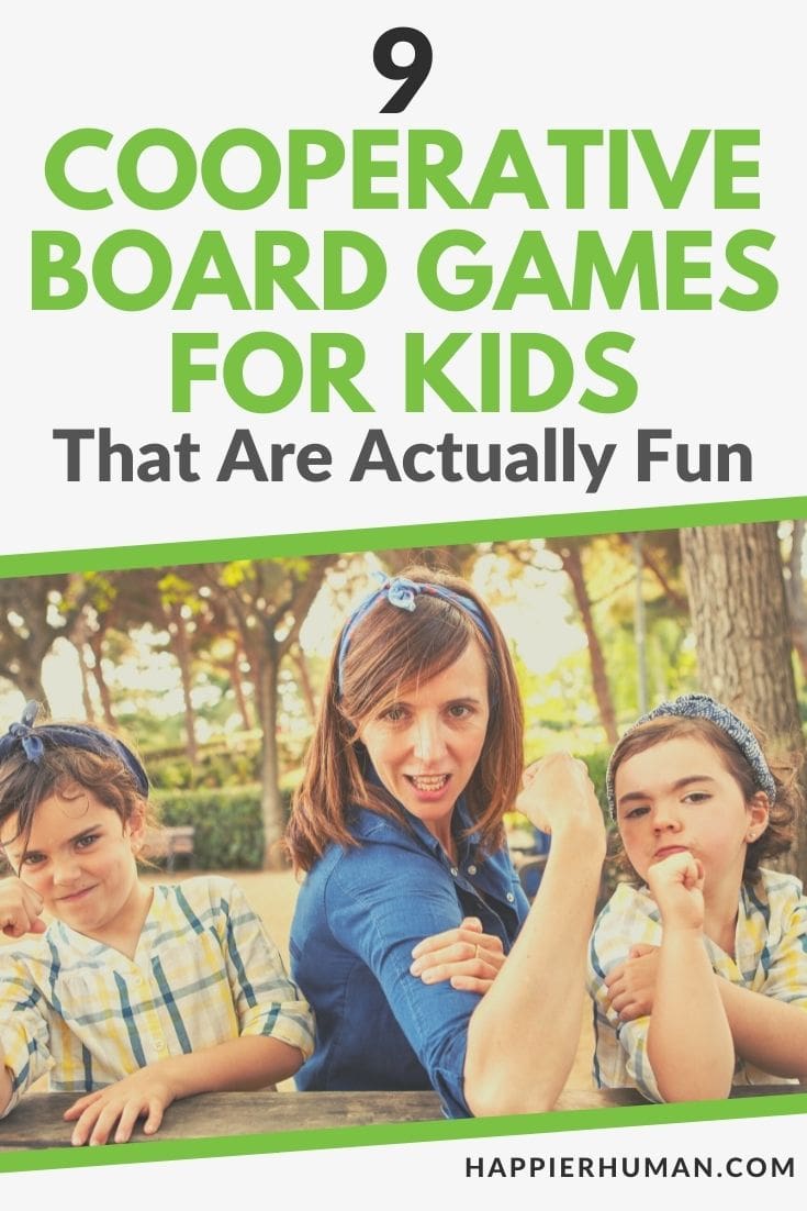 cooperative board games for kids | best cooperative board games for 10 year olds | best cooperative board games for your children