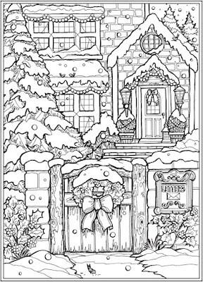 coloring pages for adults christmas | coloring pages for adults halloween | coloring pages for adults fall