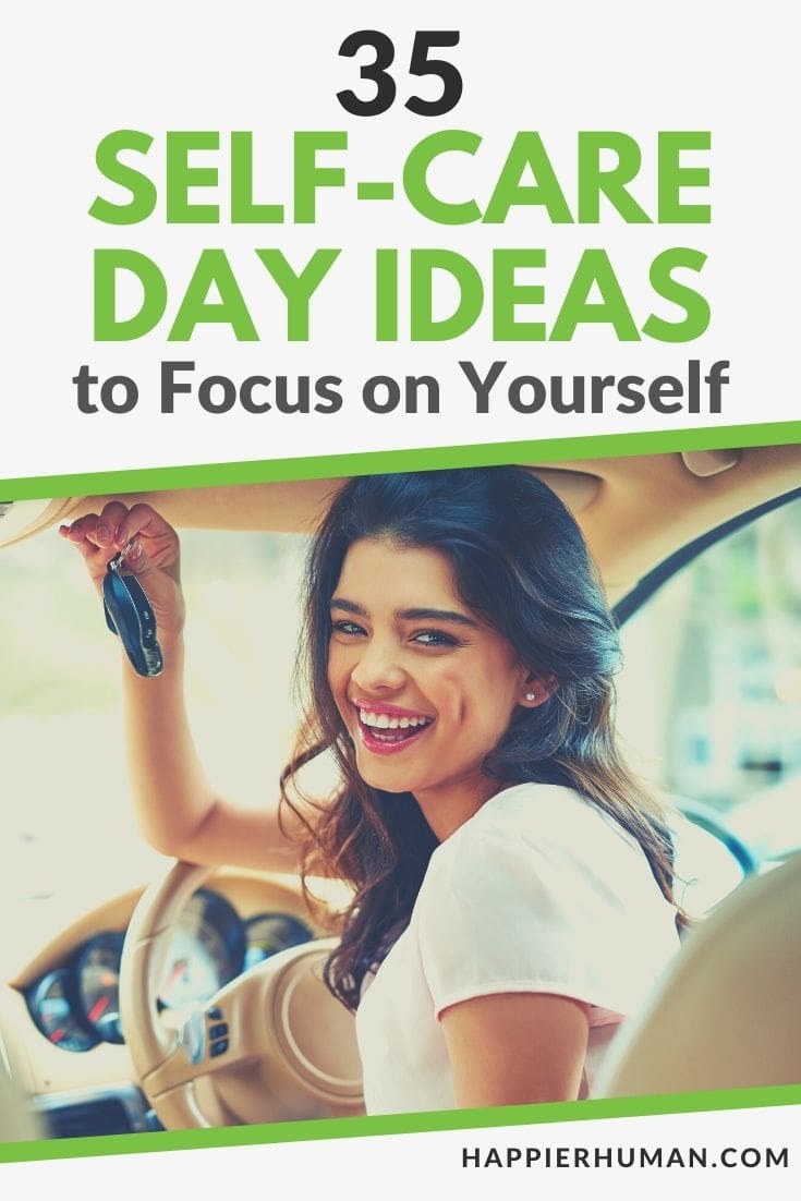 self care day ideas | self care day ideas at home | fun self care activities