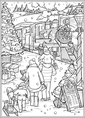 free printable coloring pages for adults only pdf | free online coloring pages for adults | christmas coloring pages for adults