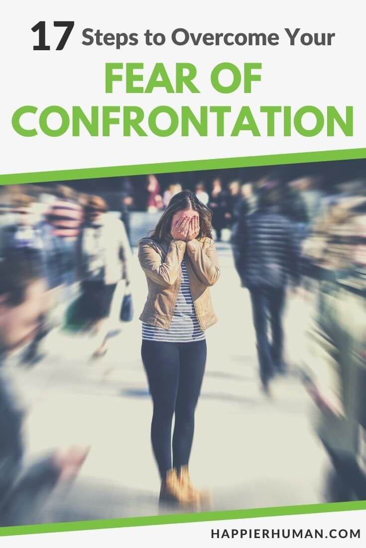fear of confrontation | fear of confrontation in relationships | how to overcome fear of confrontation