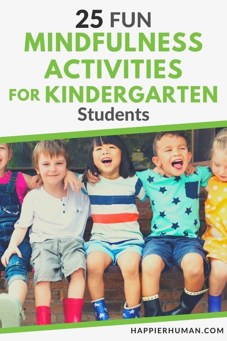 mindfulness activities for kindergarten | creative mindfulness exercises | mindfulness activities for toddlers