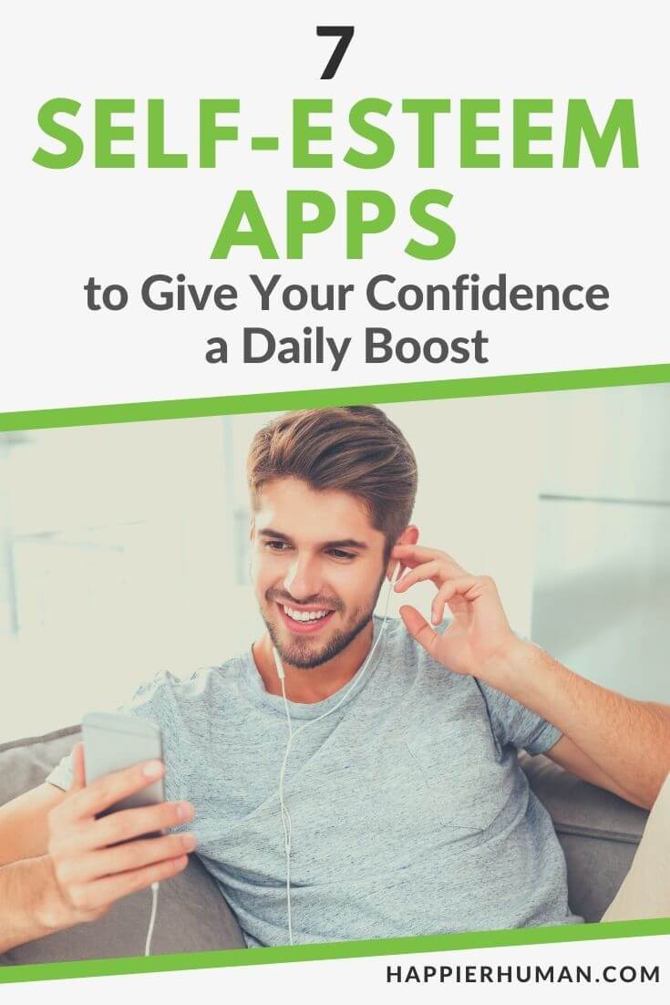 self esteem app | best apps to improve self esteem 2021 | improving self esteem app