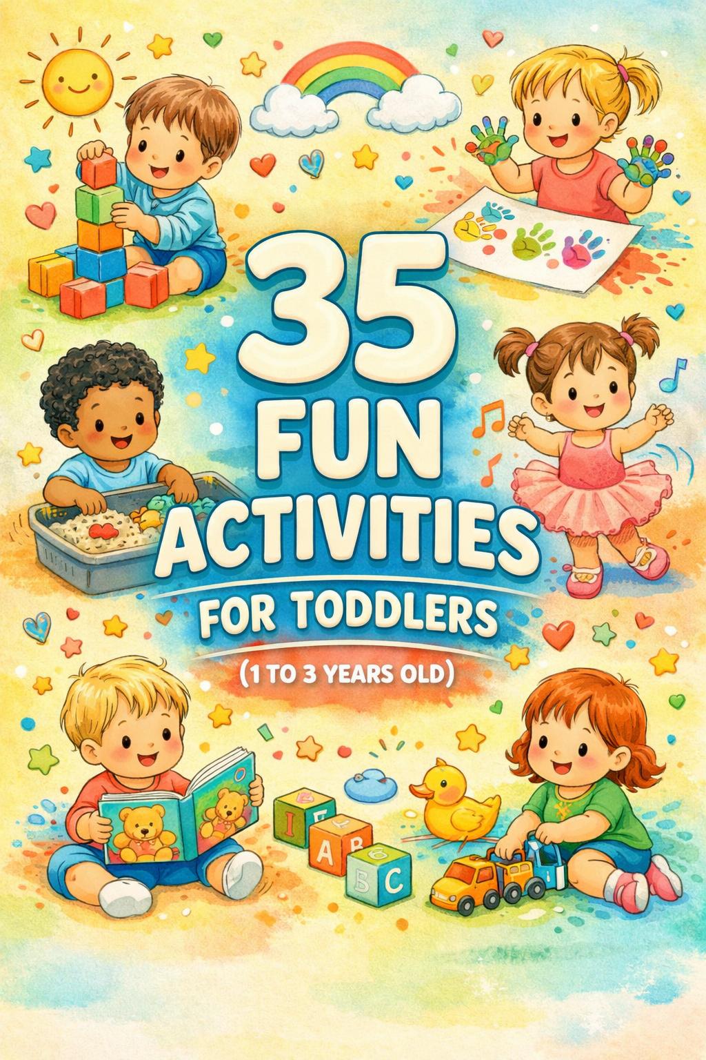 activities for toddlers | activity for toddlers | fun toddler activities