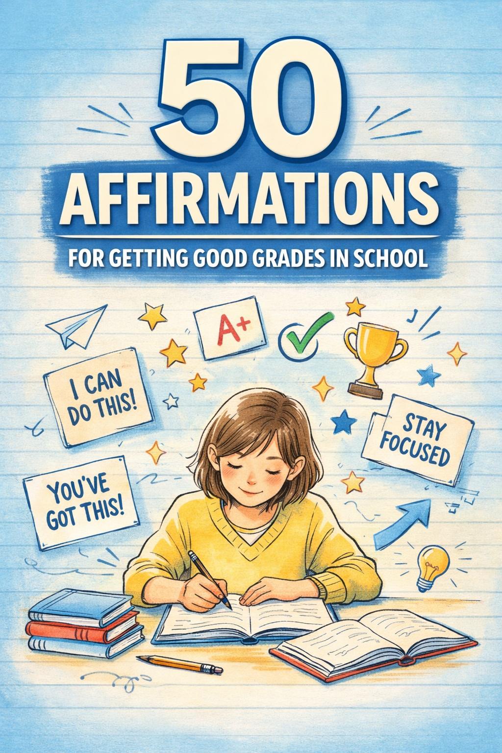 affirmations for good grades | how to manifest good grades overnight | how to manifest good grades after exam