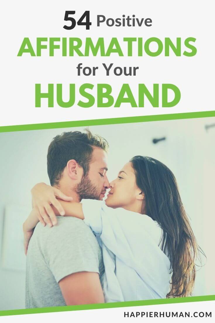 affirmations for husband | positive affirmations for husband and wife | biblical affirmations for husbands