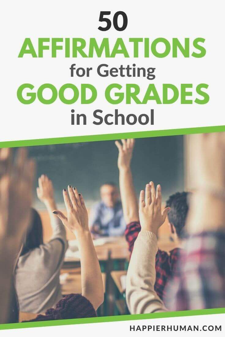 affirmations for good grades | how to manifest good grades overnight | how to manifest good grades after exam