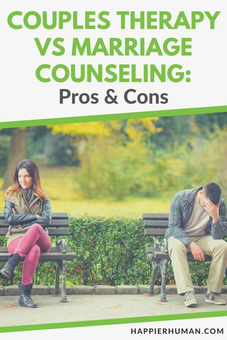 Marriage Counseling Retreats