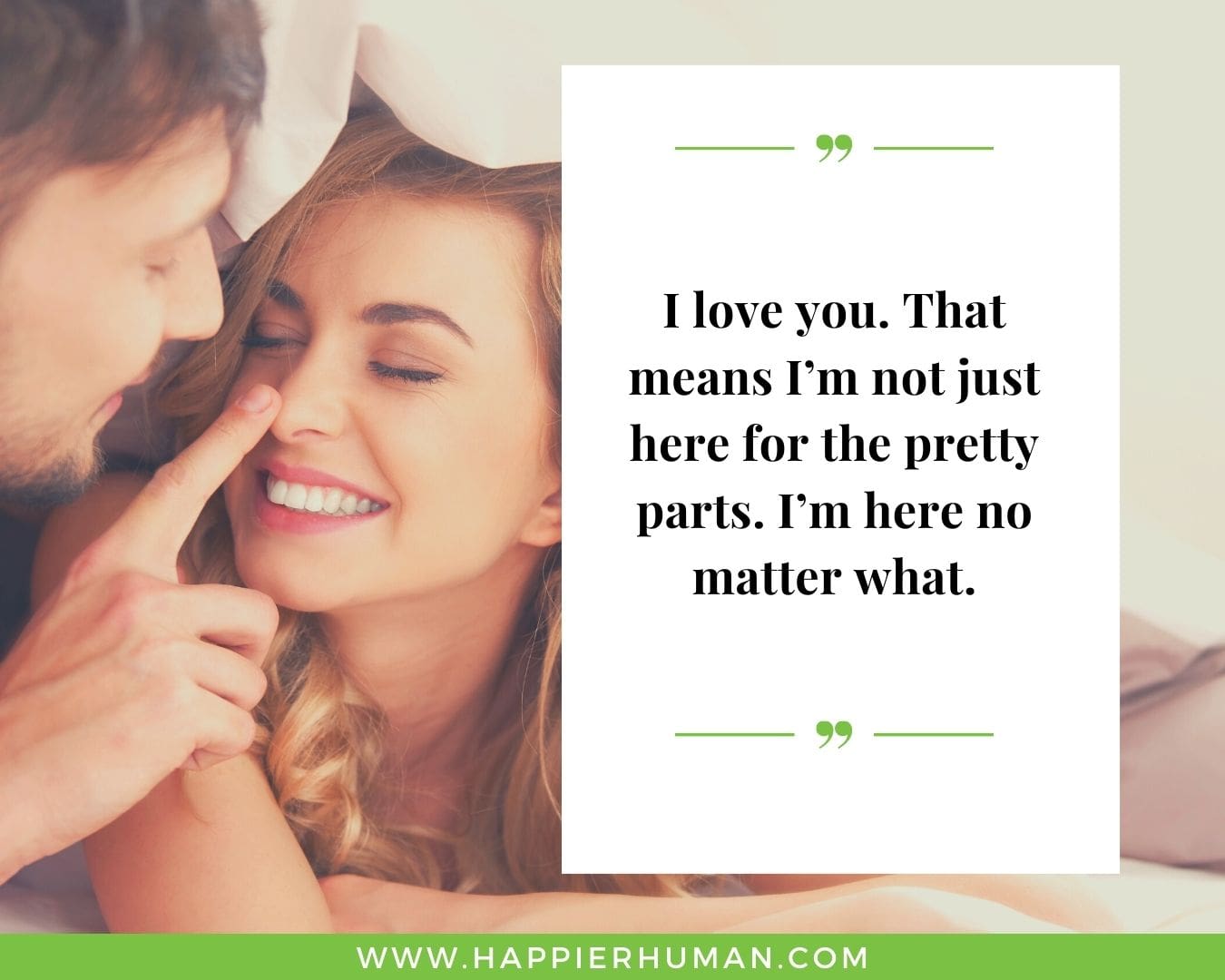 55 I'm Here for You Quotes to Say to a Loved One - Happier Human