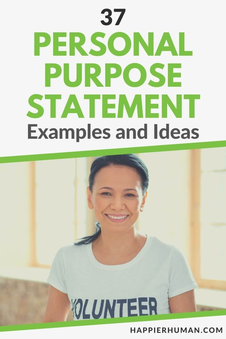 personal purpose statement examples | personal mission and vision statement examples | personal mission statement definition