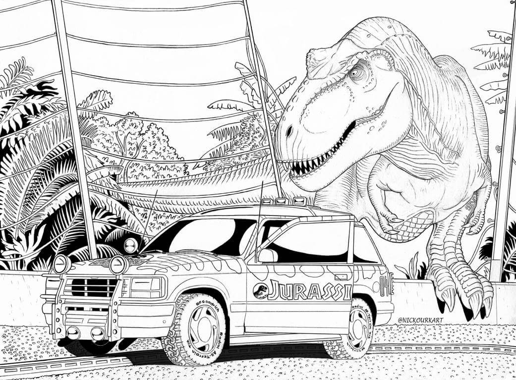 lego t rex coloring page | scary t rex coloring page | christmas t rex coloring page