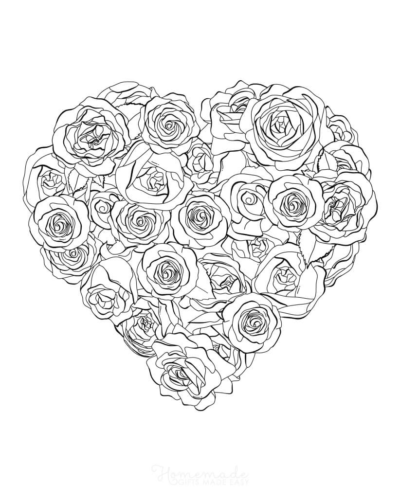 valentines day coloring pages for toddlers | valentines day coloring pages for adults pdf | valentines day coloring pages online