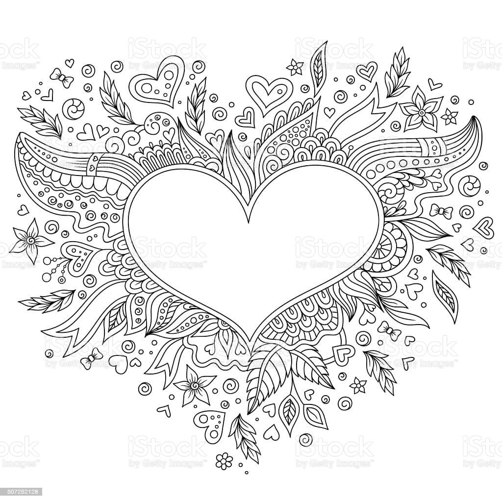 valentines day coloring pages for mom | free valentines day coloring pages | happy valentines day coloring pages