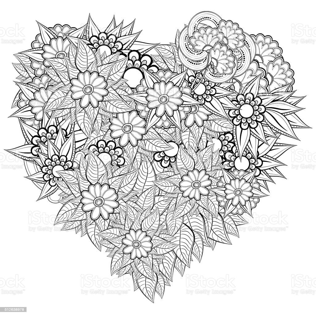 valentines day coloring pages easy | valentines day coloring pages supercoloring | easter coloring pages