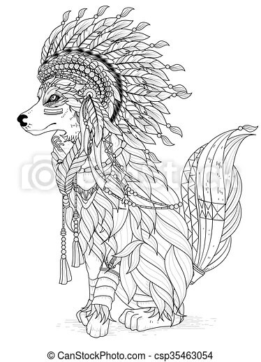wolf coloring pages for adults | grey wolf coloring page | wolf coloring pages for adults
