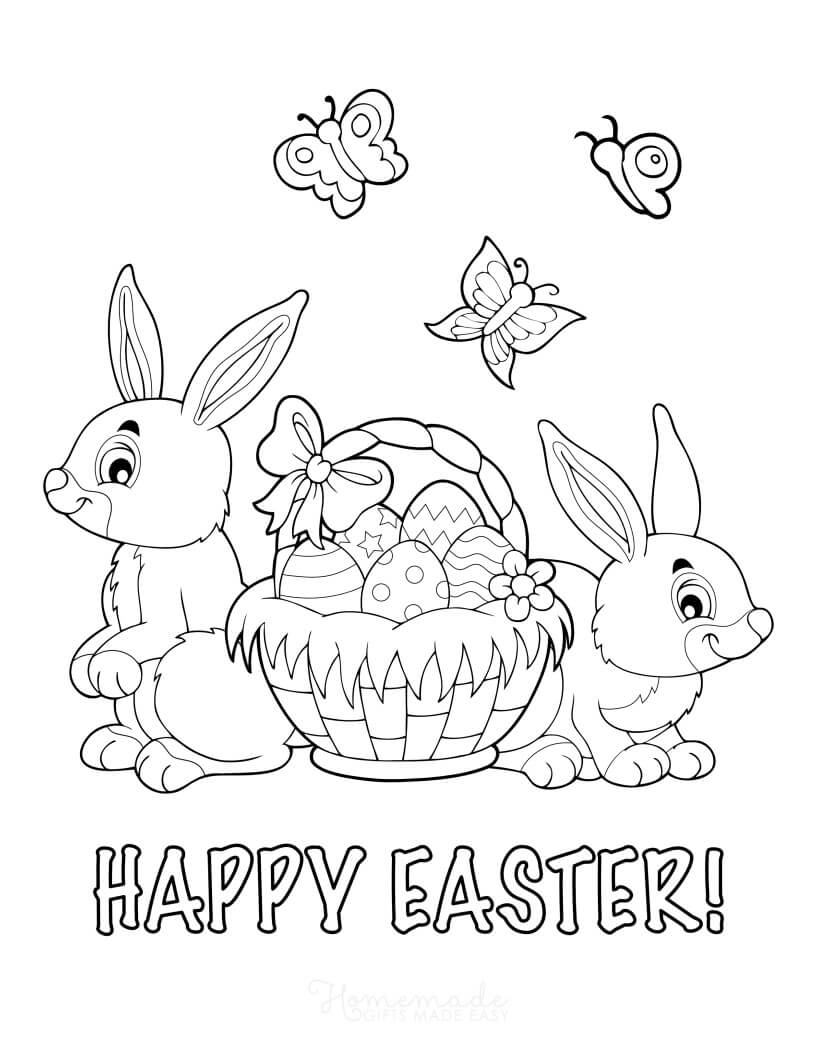 Barnes and Noble HAPPY EASTER Cute coloring book for adults and teens for  fun and colouring relaxation: Now with extra 25 BONUS PAGES Happy Easter coloring  books for adults an intricate coloring