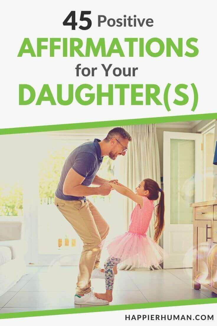 affirmations for daughters | words of affirmation for grown daughter | mother daughter affirmations
