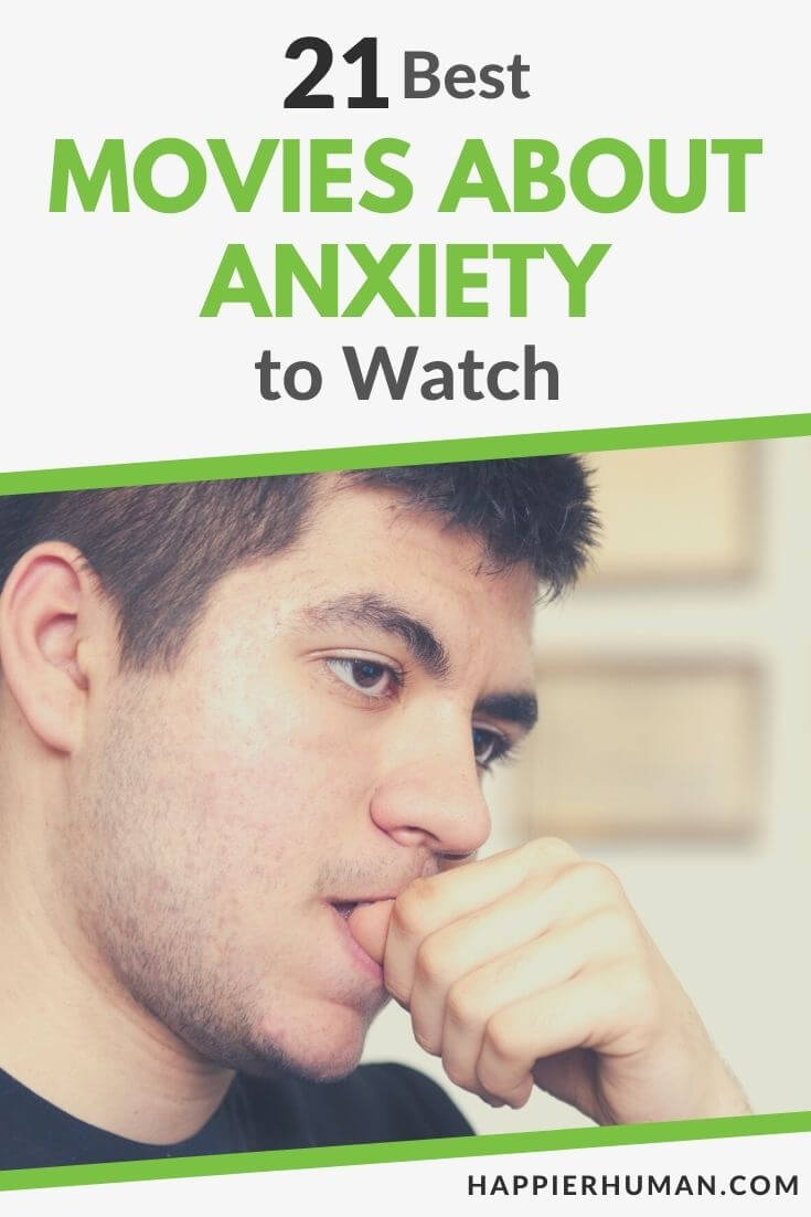 movies about anxiety | movies about anxiety on netflix | movies about characters with anxiety