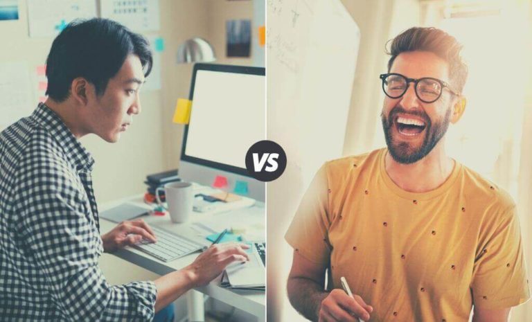 Detail Oriented VS Big Picture Person: Pros and Cons - Happier Human