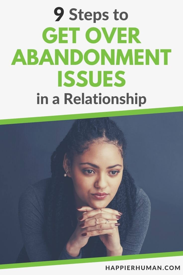 how to get over abandonment issues | effects of child abandonment in adulthood | how to overcome abandonment issues from childhood