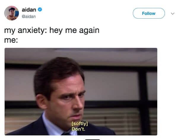 social anxiety memes | memes about anxiety and depression | inspirational anxiety memes