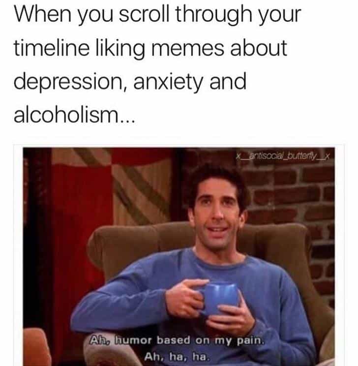 51 Good Memes About Dealing with Anxiety in 2023 - Happier Human