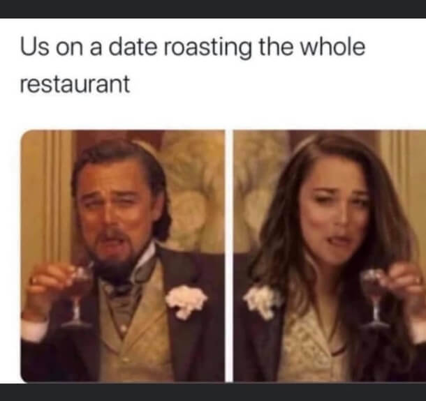 Dating meme