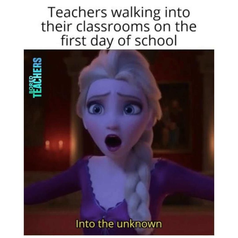 51 Funny Memes About School Life in 2025 Happier Human
