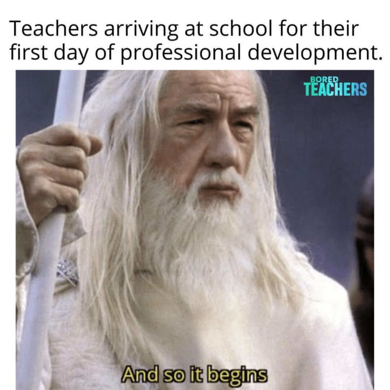 51 Funny Memes About School Life in 2024 Happier Human