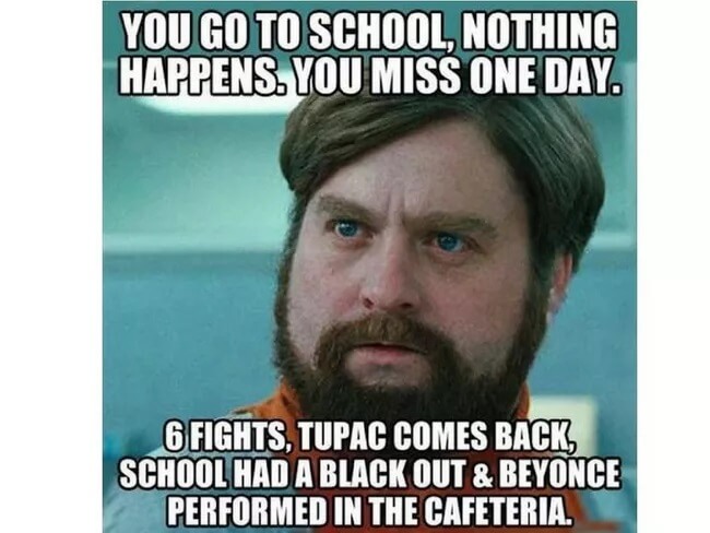 funny memes about school | back to school memes | memes about school clean